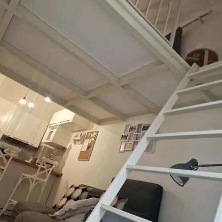 Apartmán Cris Howme