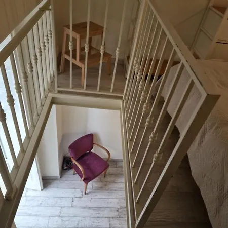 Apartmán Cris Howme *